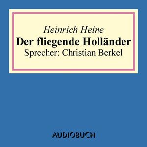 Der fliegende Holländer, Kapitel 1
