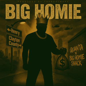 Big Homie (Explicit)