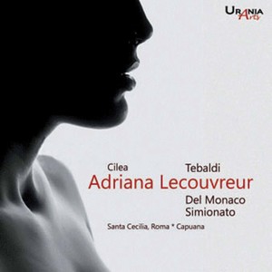 Adriana Lecouvreur, Act I - Adriana Lecouvreur, Act I: Michonnet, della biacca!