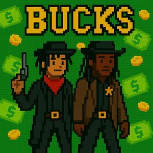 BUCKS (feat. Wasteey Monroe) (Explicit)