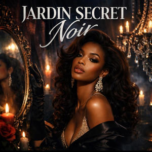 Jardin Secret Noir