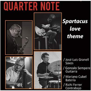 Spartacus Love Theme