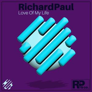 Richard Paul UK - Love Of My Life
