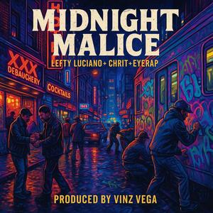 Midnight Malice (Explicit)