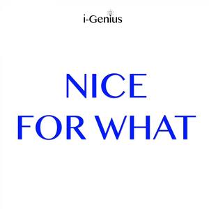 Nice For What (Originally Performed By Drake) [Instrumental Version]