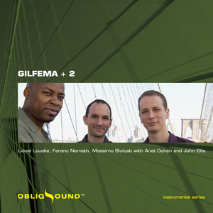 Gilfema + 2 (Bonus Track Version)