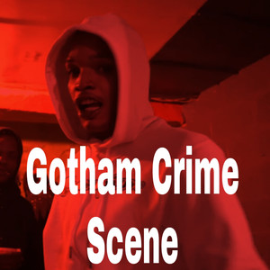 Reflex King - Gotham Crime Scene