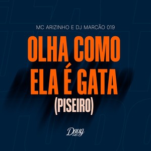 Olha Como Ela é Gata (Piseiro|Explicit)