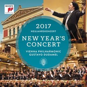 New Year's Concert 2017 / Neujahrskonzert 2017 (2017年维也纳新年音乐会)