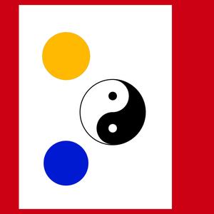 yin&yang/seifenblasen