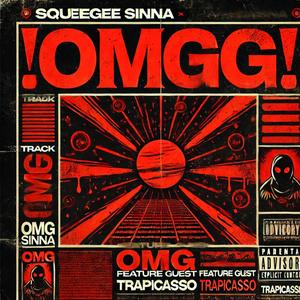 OMG (feat. TraPicasso) [Explicit]