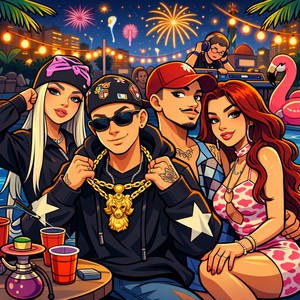 A Vida é Uma Festa (Explicit)