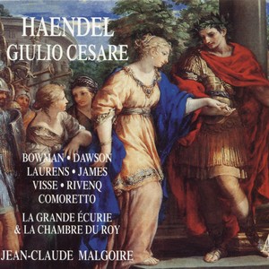 Handel: Giulio Cesare in Egitto