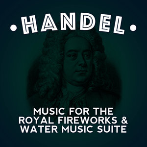 Music for the Royal Fireworks, HWV 351: I. Ouverture
