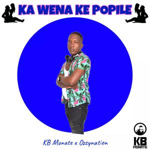 Ka wena ke popile (feat. Ozzynation)