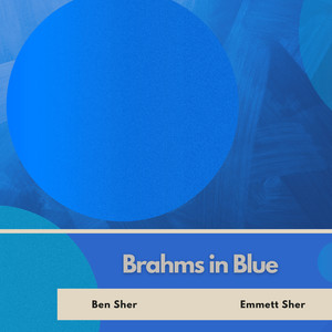 Brahms in Blue