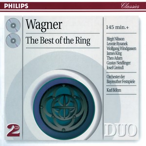 Das Rheingold - Vorabend des Bühnenfestspiels 