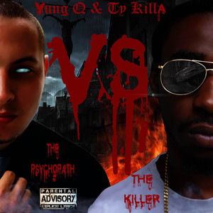 The Psychopath Vs. The Killer (Explicit)