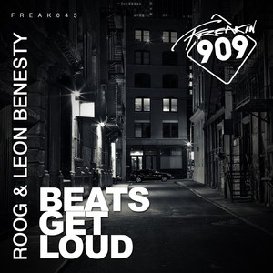 Leon Benesty - Beats Get Loud (Original Mix)