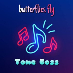 piano - butterflies fly