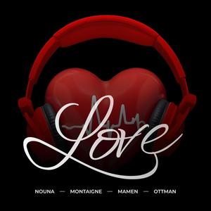 LOVE (feat. NOUNA, OTTMAN & KSPR) [Radio Edit]