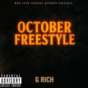 October Freestyle (Explicit)