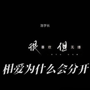 相爱为什么会分开