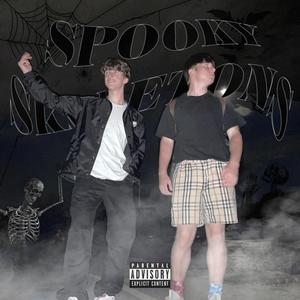 Spooky Skeleton (feat. Mikeyus) [Explicit]