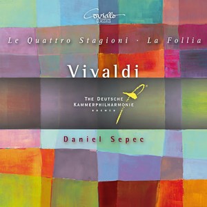 The Four Seasons, Violin Concerto No. 3 in F Major, RV 293 