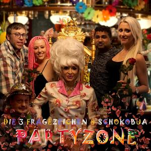 Partyzone (feat. Die 3 Fragezeichen)