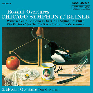 Rossini: Overtures - Sony Classical Originals