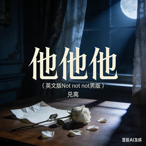 他他他 (英文版Not not not男版)