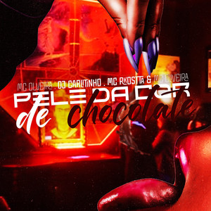 Pele Da Cor De chocolate