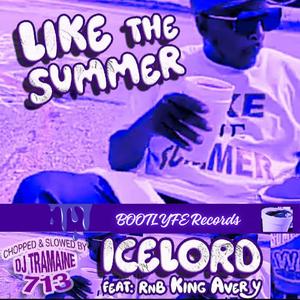 Like the Summer (feat. RnB King Avery & DJ Tramaine713|Chopped and Slowed)