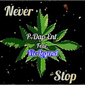 Never Stop (feat. Vic Legend & Hard Stone)