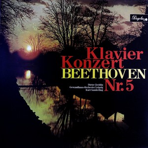 Klavierkonzert Nr. 5 Es-dur, op. 73: 2. Adagio Un Poco Mosso 3. Rondo (Allegro) (黑胶版)