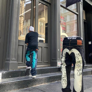 EVISU (feat. R2Rcam) (Explicit)