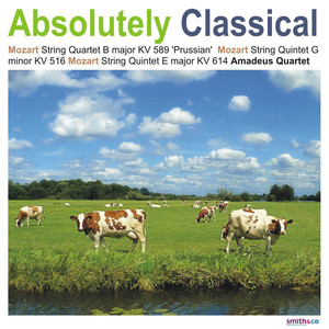 Absolutely Classical, Vol. 156: Mozart: String Quartet and Quintets