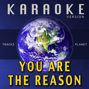 You Are the Reason (伴奏)