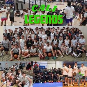 Cali Legends (Explicit)