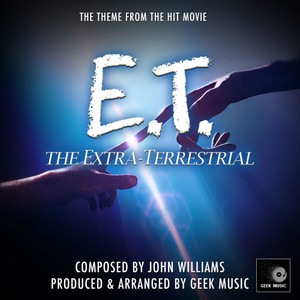 E.T. the Extra Terrestrial End Credits