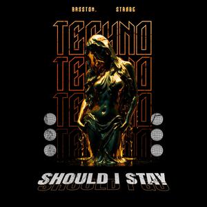 SHOULD I STAY OR SHOULD I GO (TECHNO)