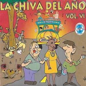 La Chiva del Año, Vol. 6