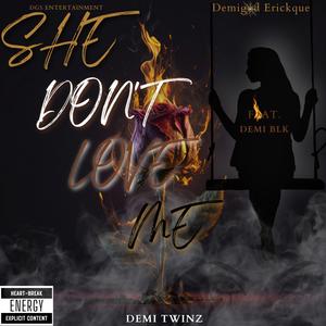 She dont love me (feat. Demi Blk)