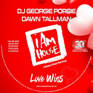 Love Wins 2K23 (Georgie’s House 2K23 Mix)