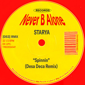 Spinnin (Desa Deca Remix)