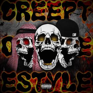 CR33PTOWN FR33STYLE (feat. Jerbear.h) [Explicit]