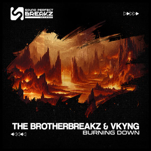 The Brotherbreakz - Burning down