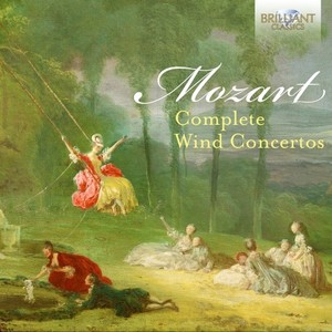 Mozart: Complete Wind Concertos