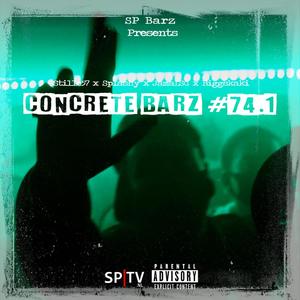 Concrete Barz #74.1 (feat. Stille57, Splashy, JamaLSG & Biggskaki) (Explicit)